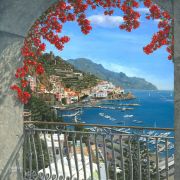 Amalfi jigsaw puzzle for sale