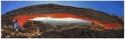 Mesa Arch painting
