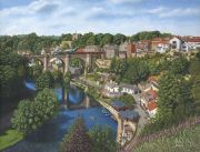 Knaresborough painting